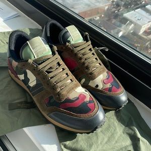 Valentino men’s sneakers